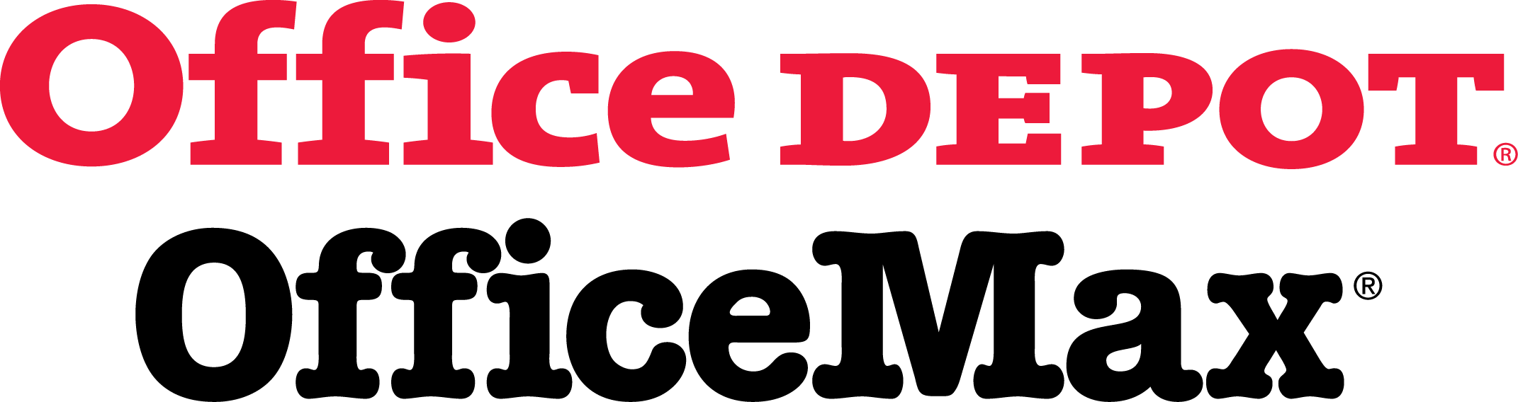 Office Depot-Max Logo